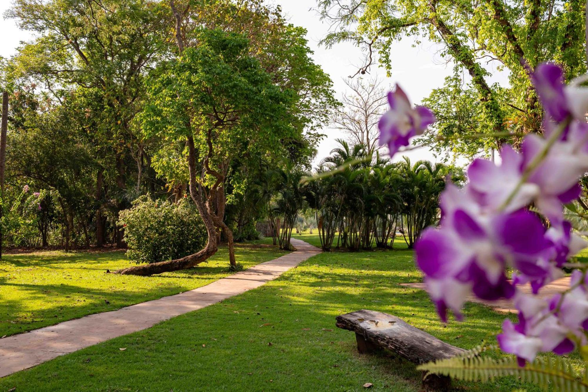 Spa Agua Milagrosa Cuiabá Kültér fotó