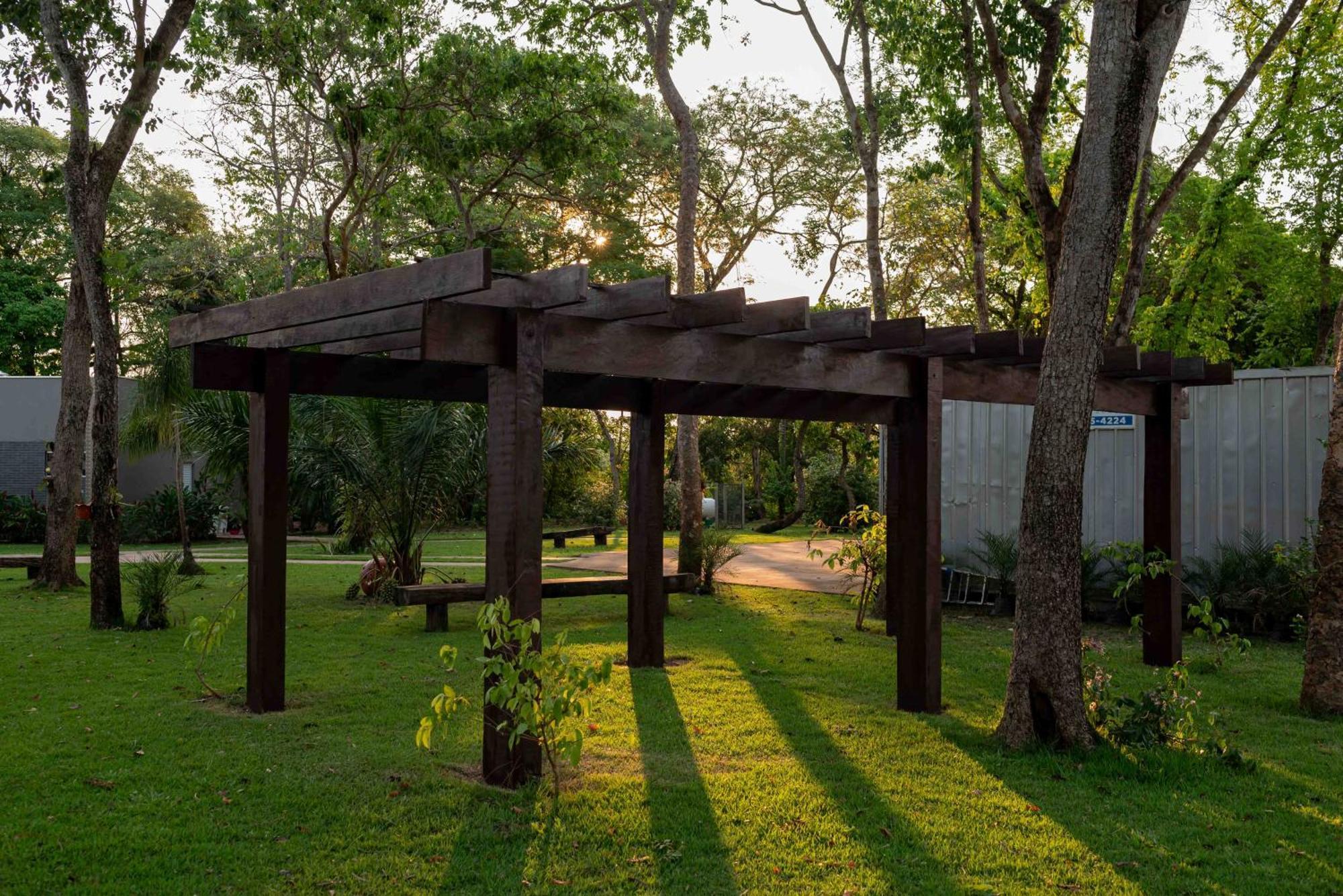 Spa Agua Milagrosa Cuiabá Kültér fotó