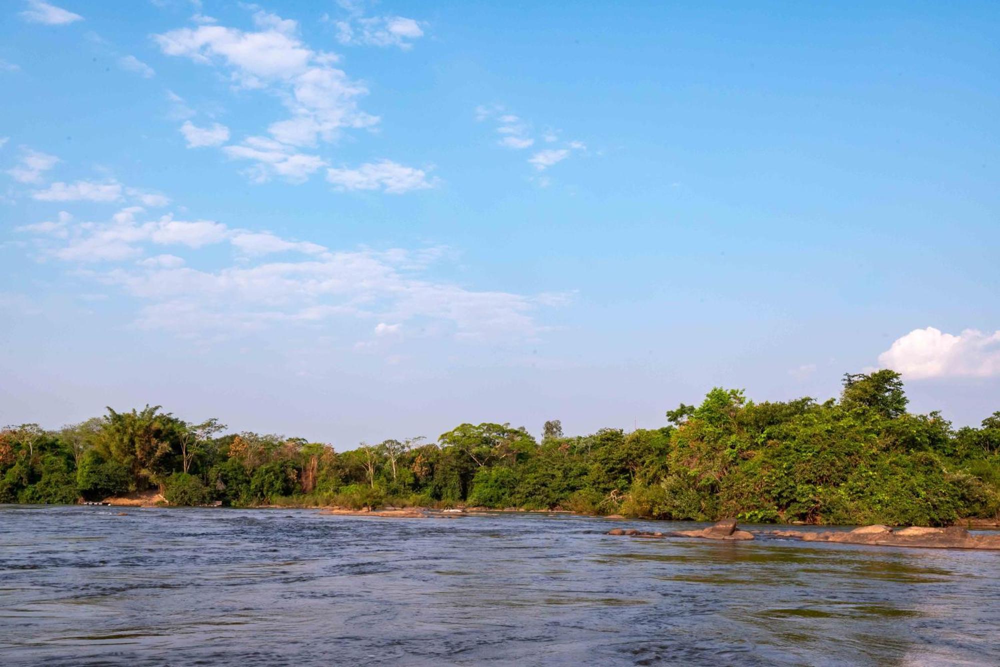 Spa Agua Milagrosa Cuiabá Kültér fotó