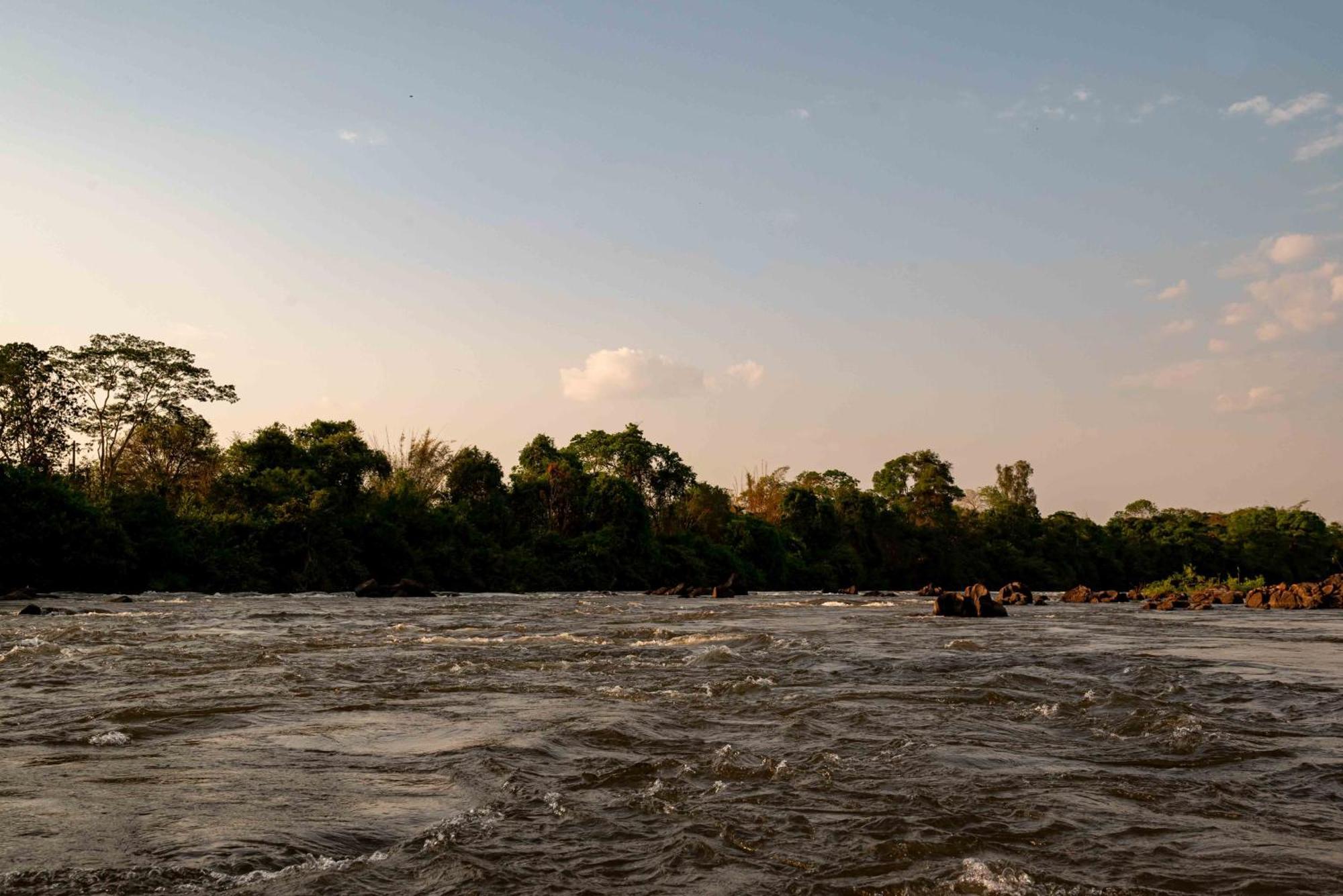 Spa Agua Milagrosa Cuiabá Kültér fotó