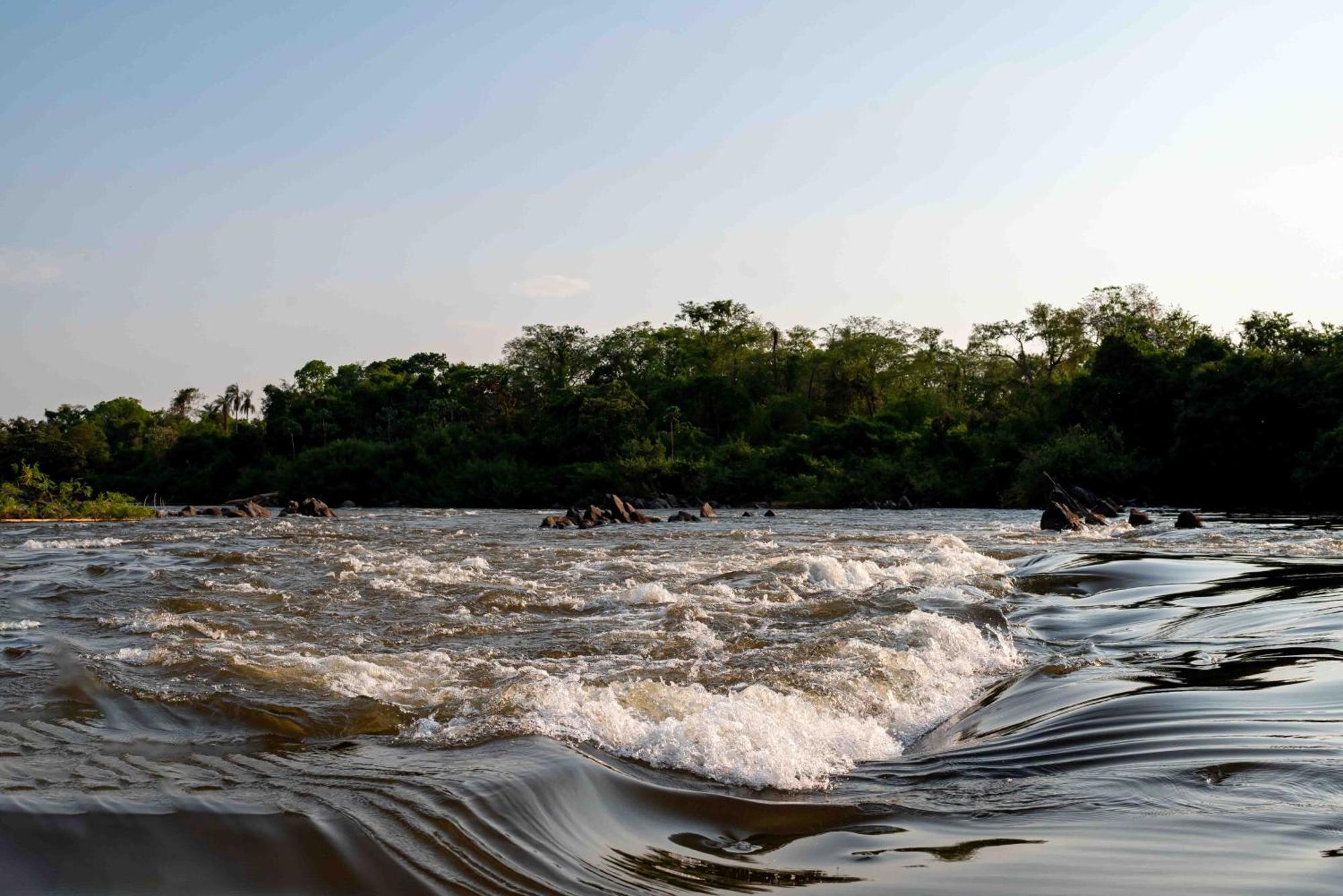 Spa Agua Milagrosa Cuiabá Kültér fotó