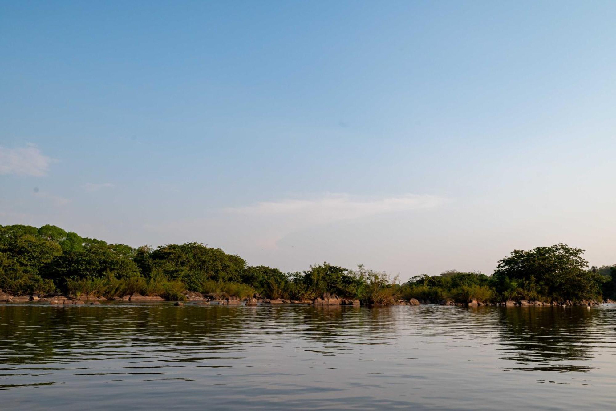 Spa Agua Milagrosa Cuiabá Kültér fotó