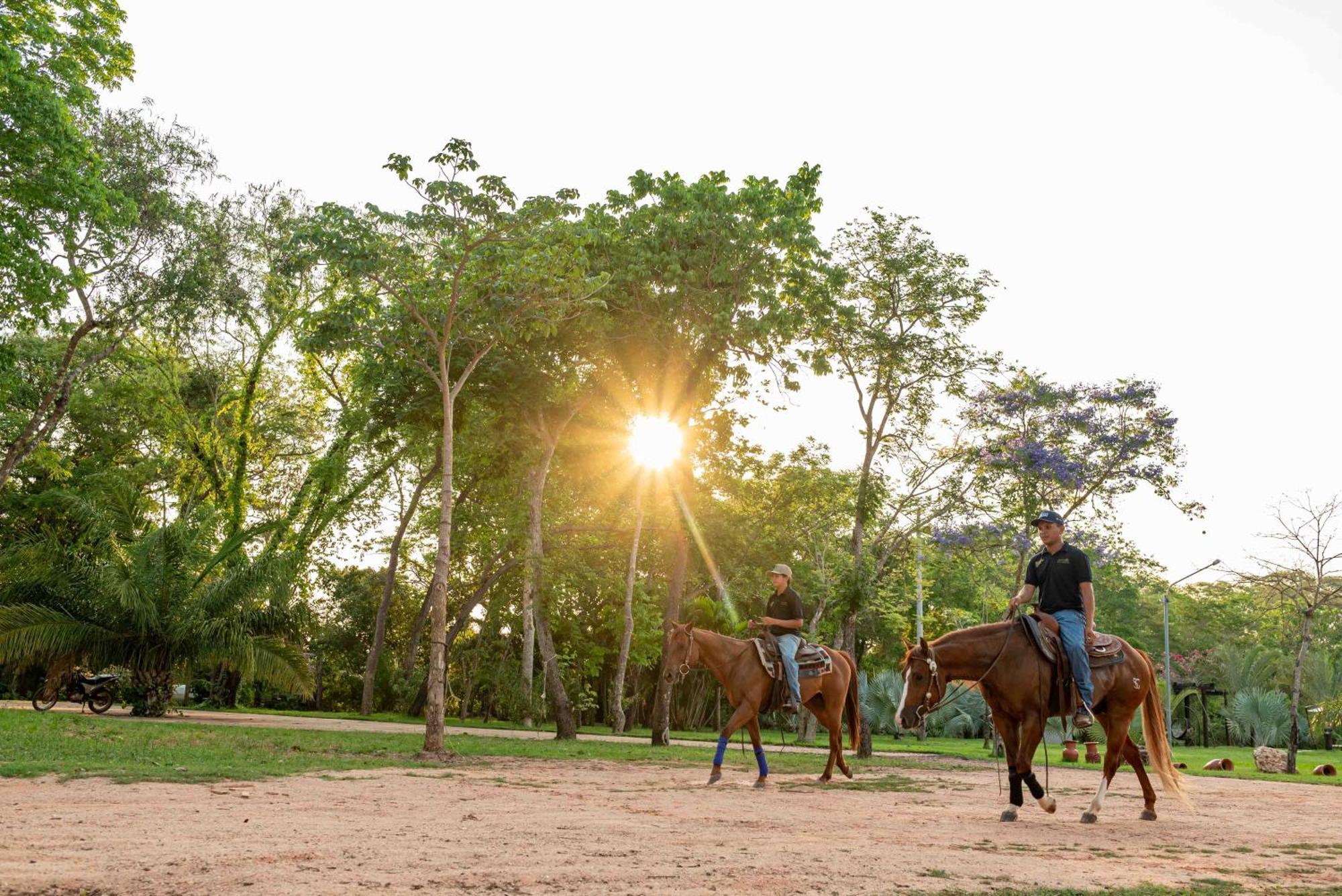Spa Agua Milagrosa Cuiabá Kültér fotó