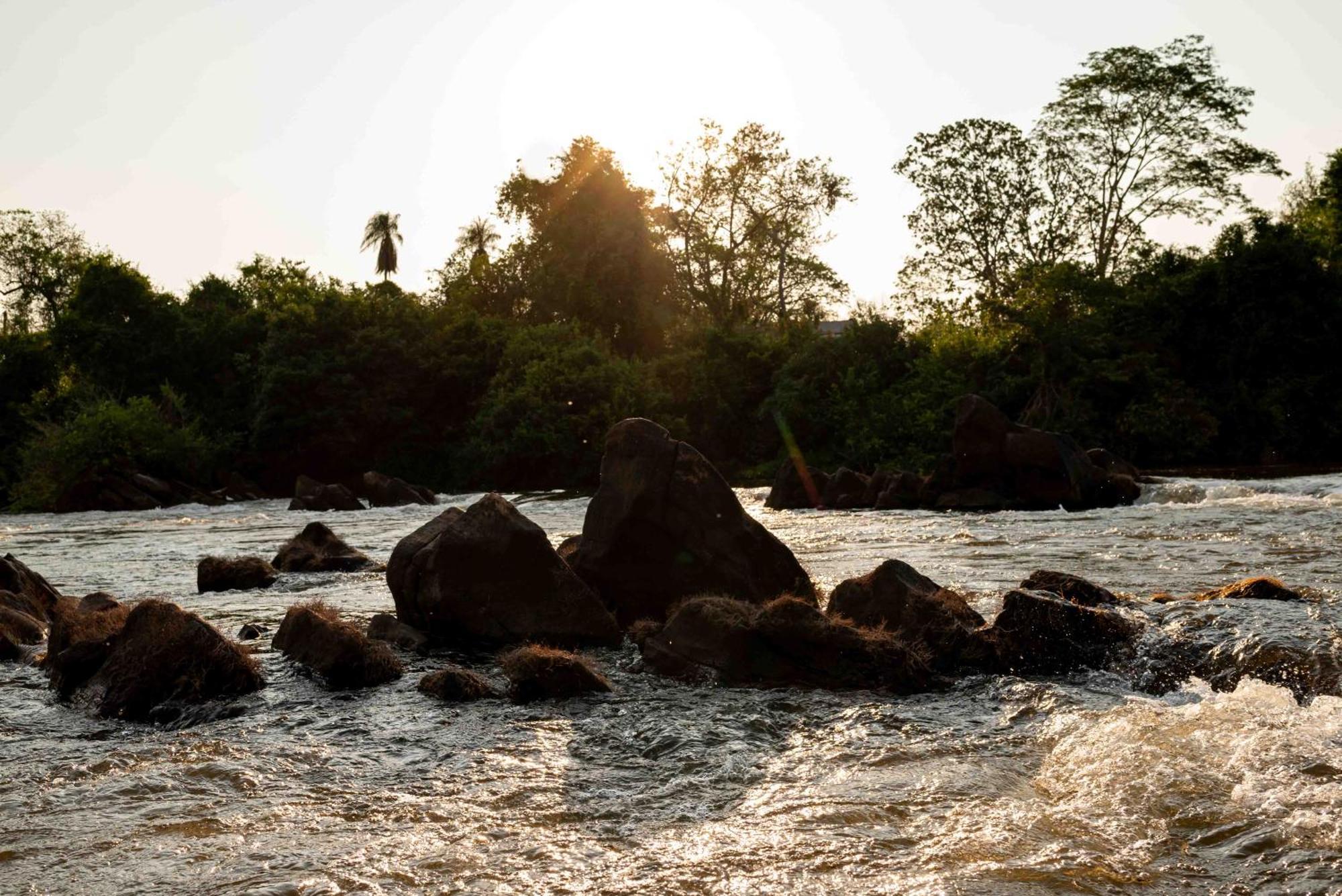 Spa Agua Milagrosa Cuiabá Kültér fotó
