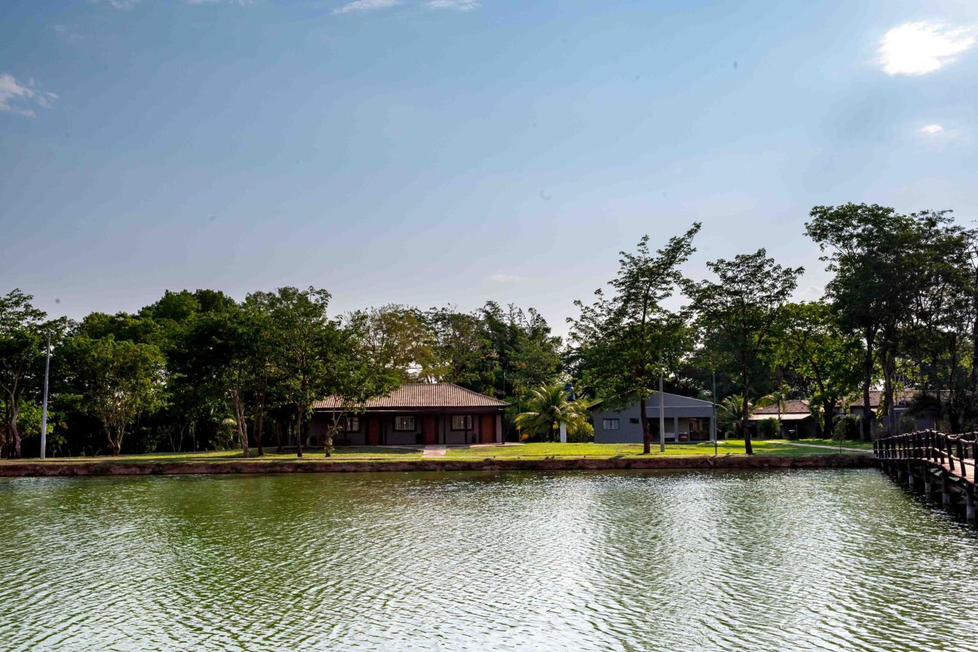 Spa Agua Milagrosa Cuiabá Kültér fotó