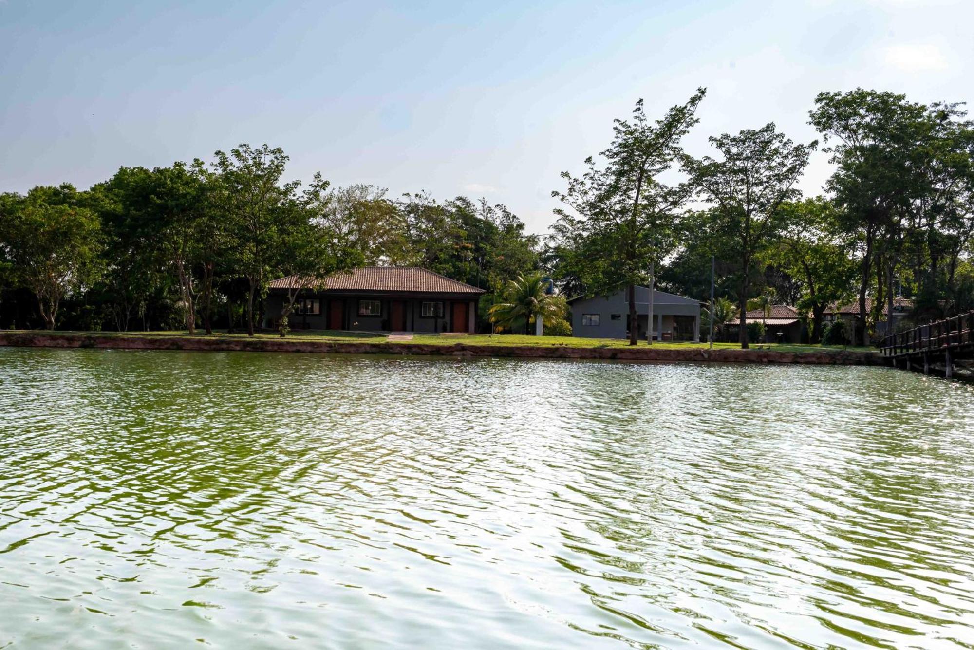 Spa Agua Milagrosa Cuiabá Kültér fotó