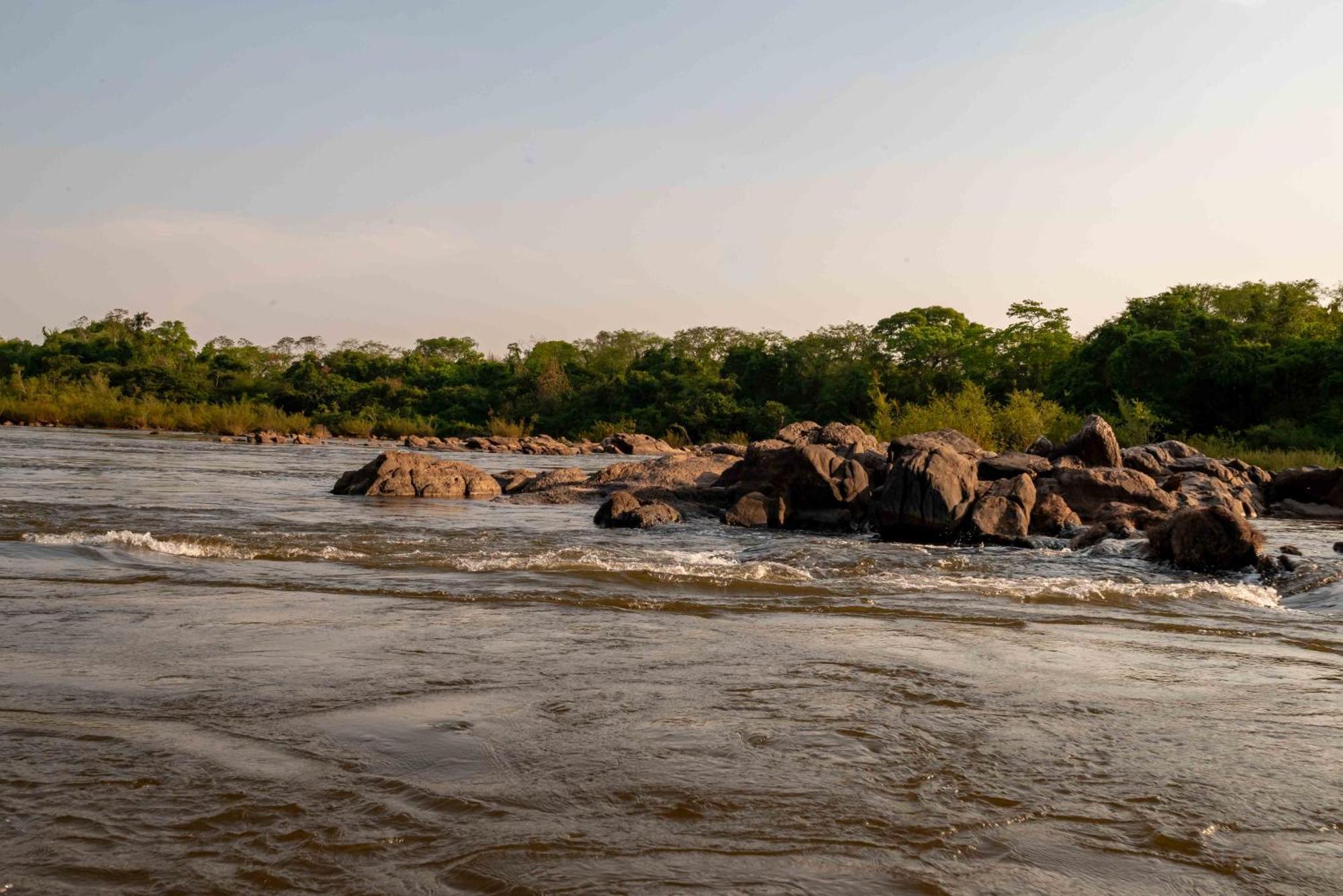 Spa Agua Milagrosa Cuiabá Kültér fotó