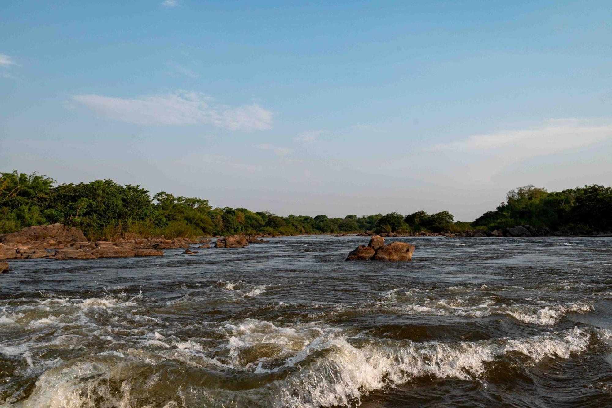 Spa Agua Milagrosa Cuiabá Kültér fotó