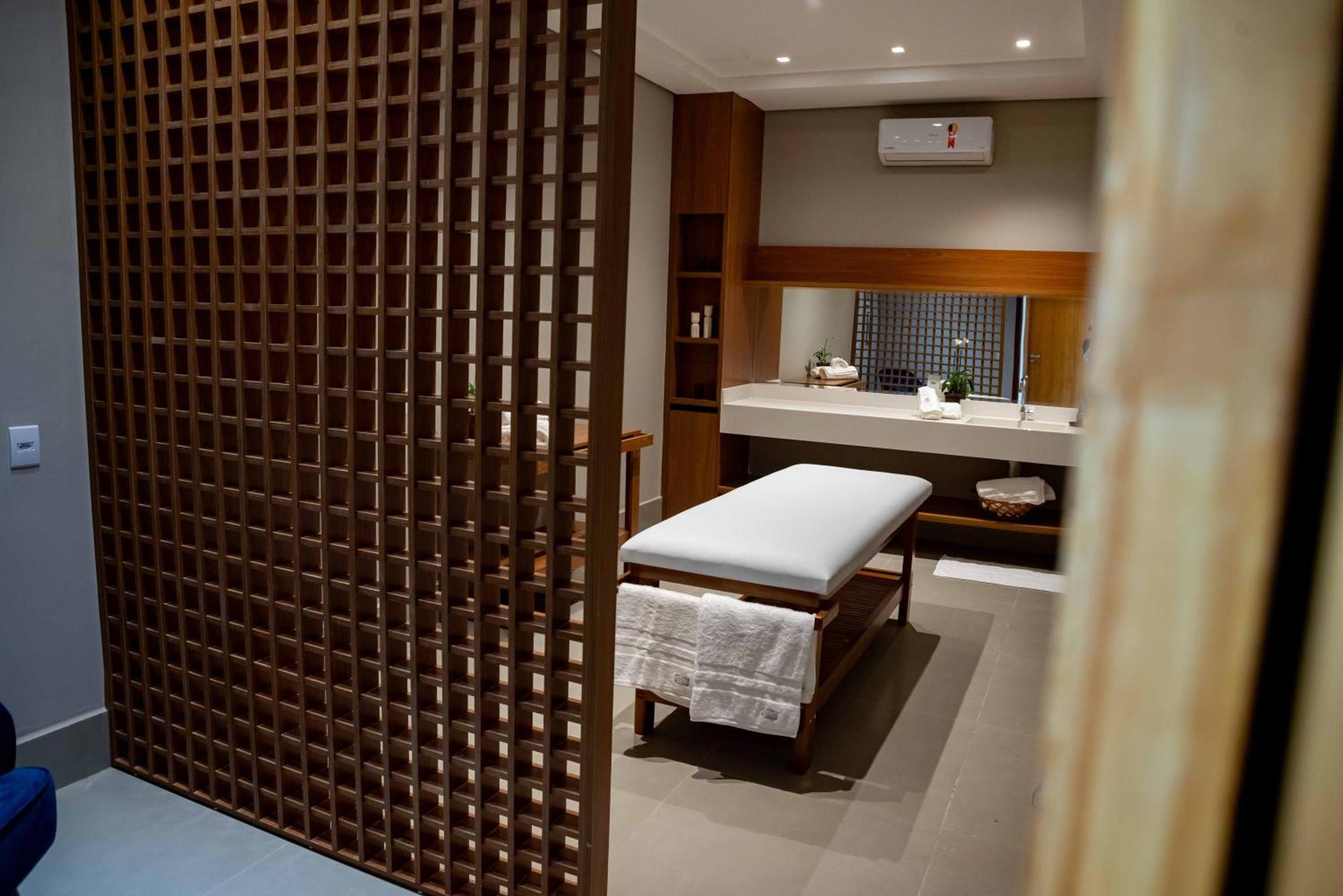 Spa Agua Milagrosa Cuiabá Kültér fotó