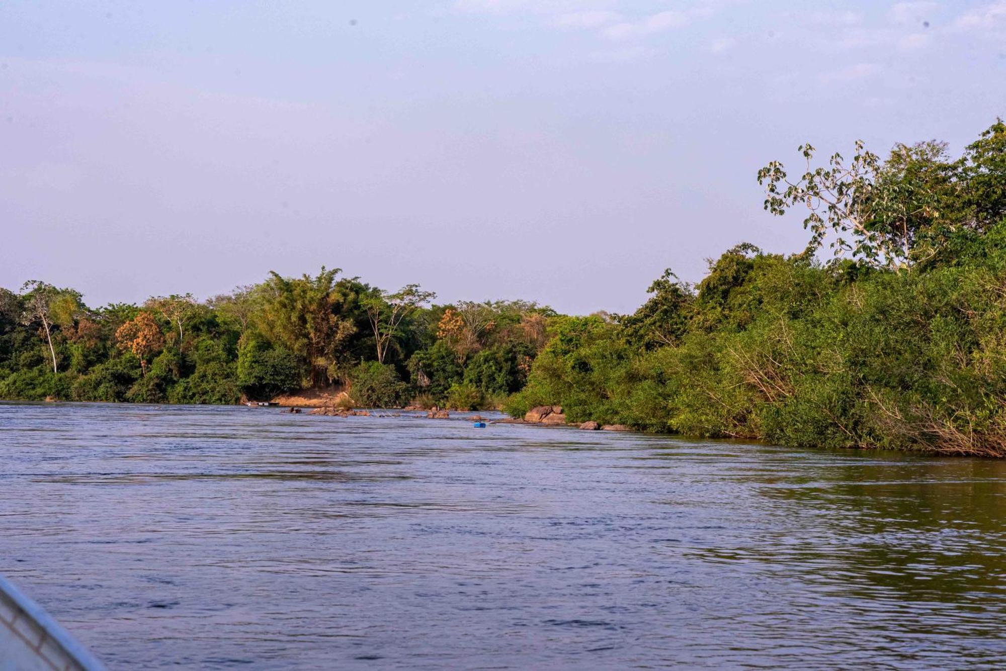 Spa Agua Milagrosa Cuiabá Kültér fotó
