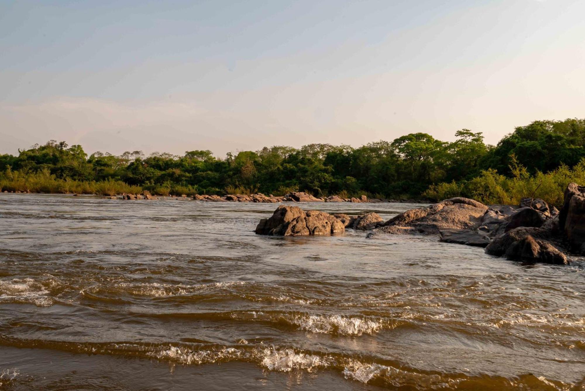 Spa Agua Milagrosa Cuiabá Kültér fotó