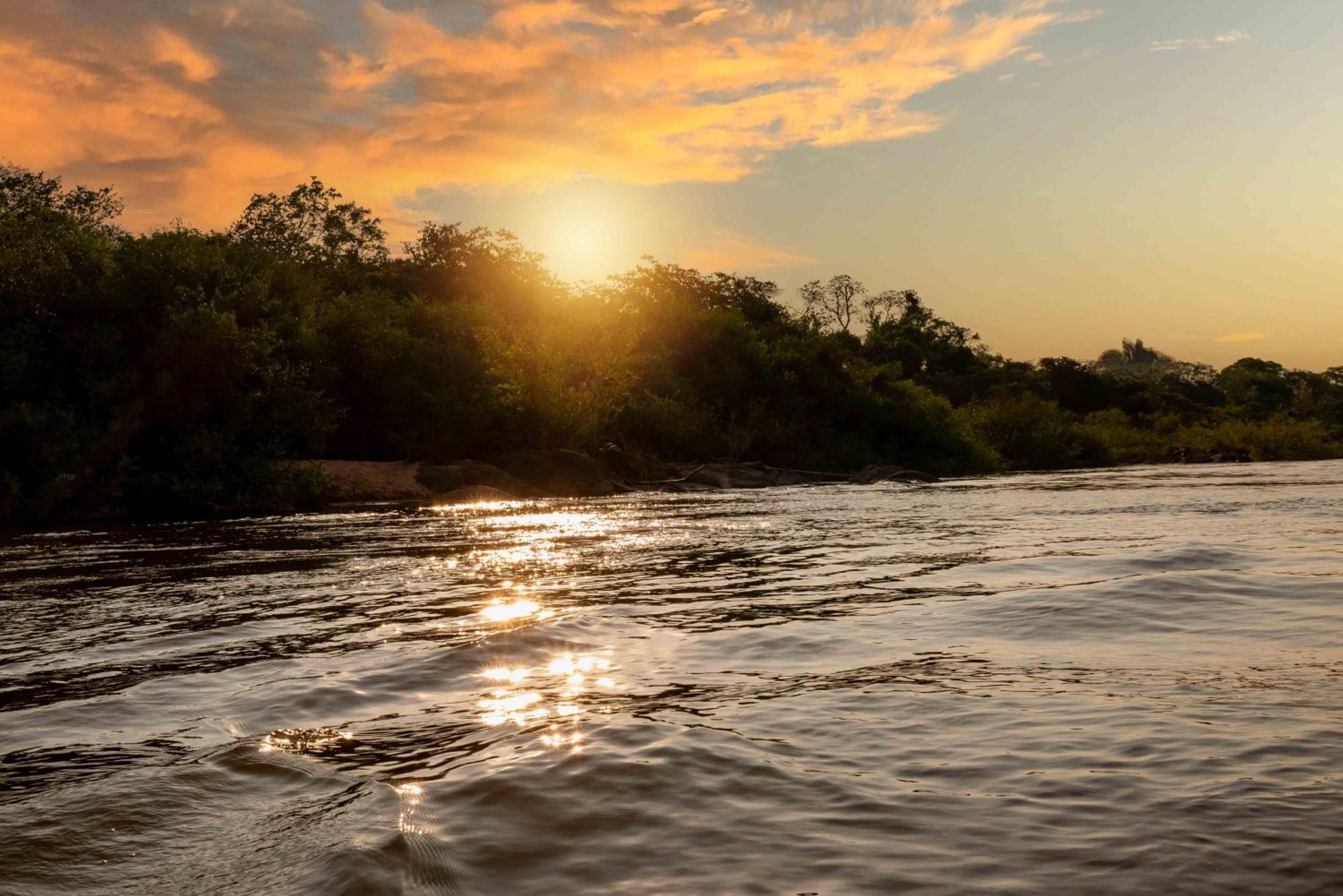 Spa Agua Milagrosa Cuiabá Kültér fotó