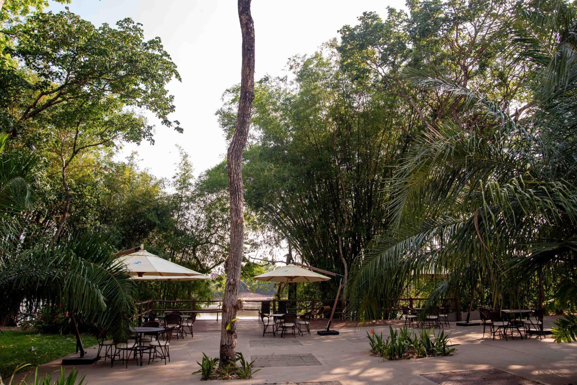 Spa Agua Milagrosa Cuiabá Kültér fotó