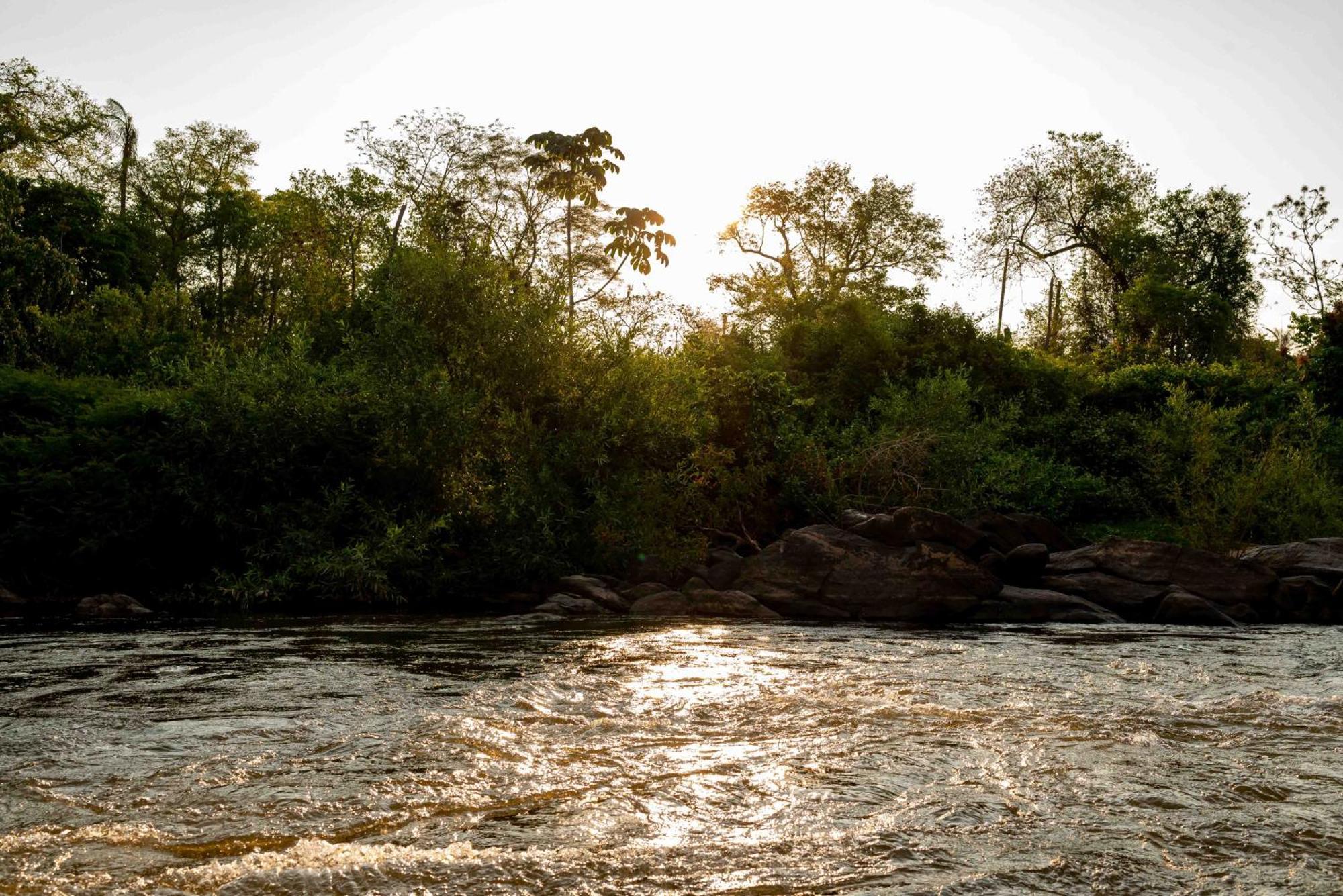 Spa Agua Milagrosa Cuiabá Kültér fotó