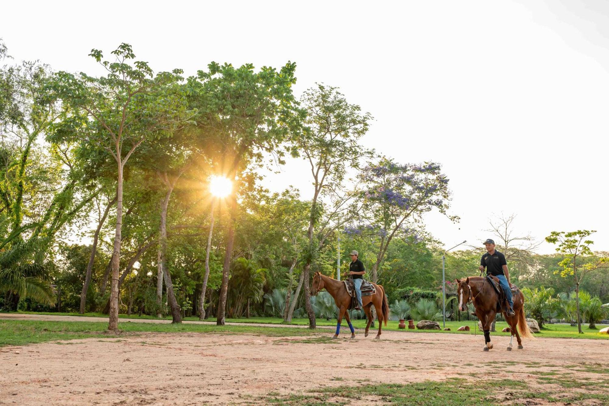 Spa Agua Milagrosa Cuiabá Kültér fotó