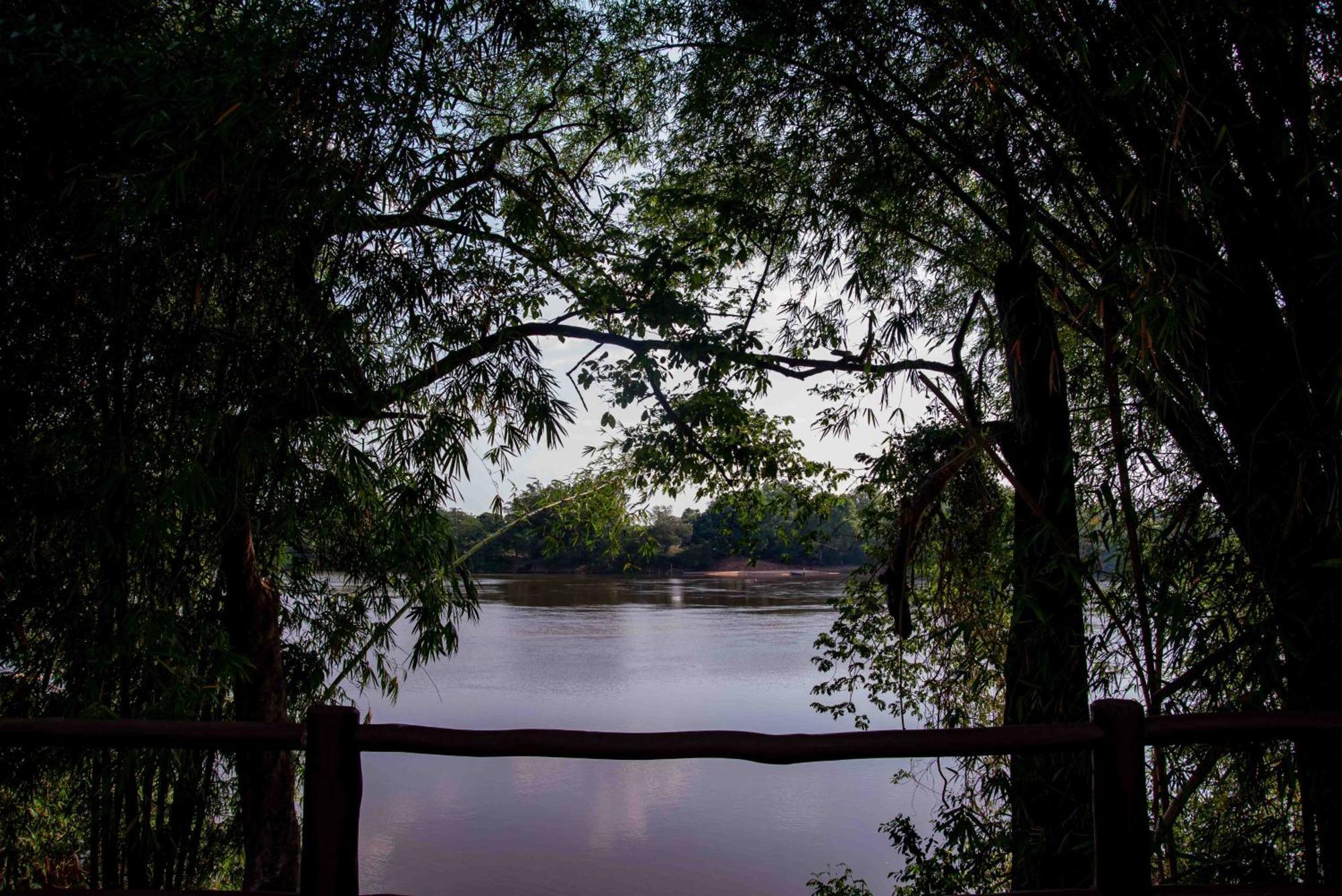 Spa Agua Milagrosa Cuiabá Kültér fotó