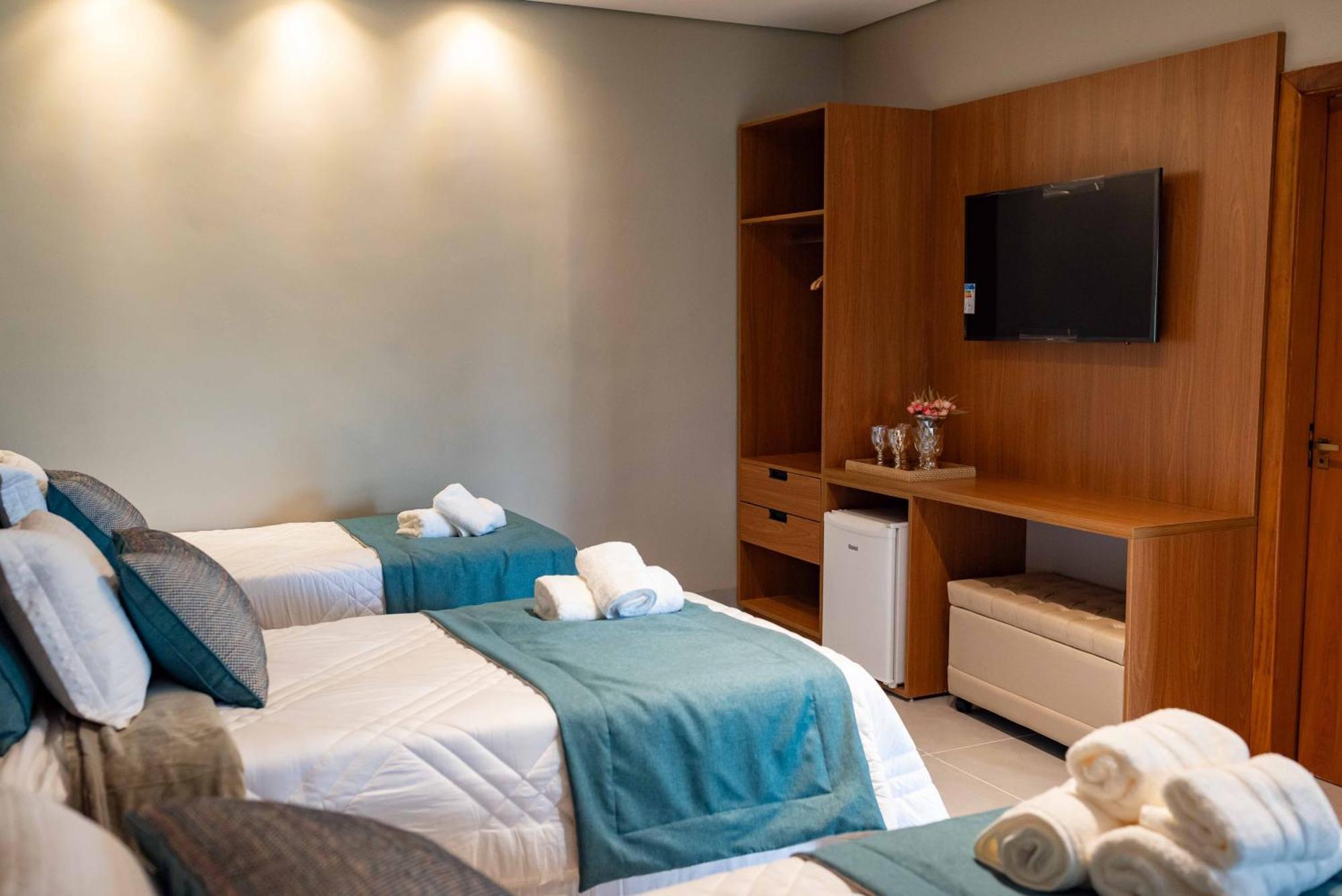 Spa Agua Milagrosa Cuiabá Kültér fotó