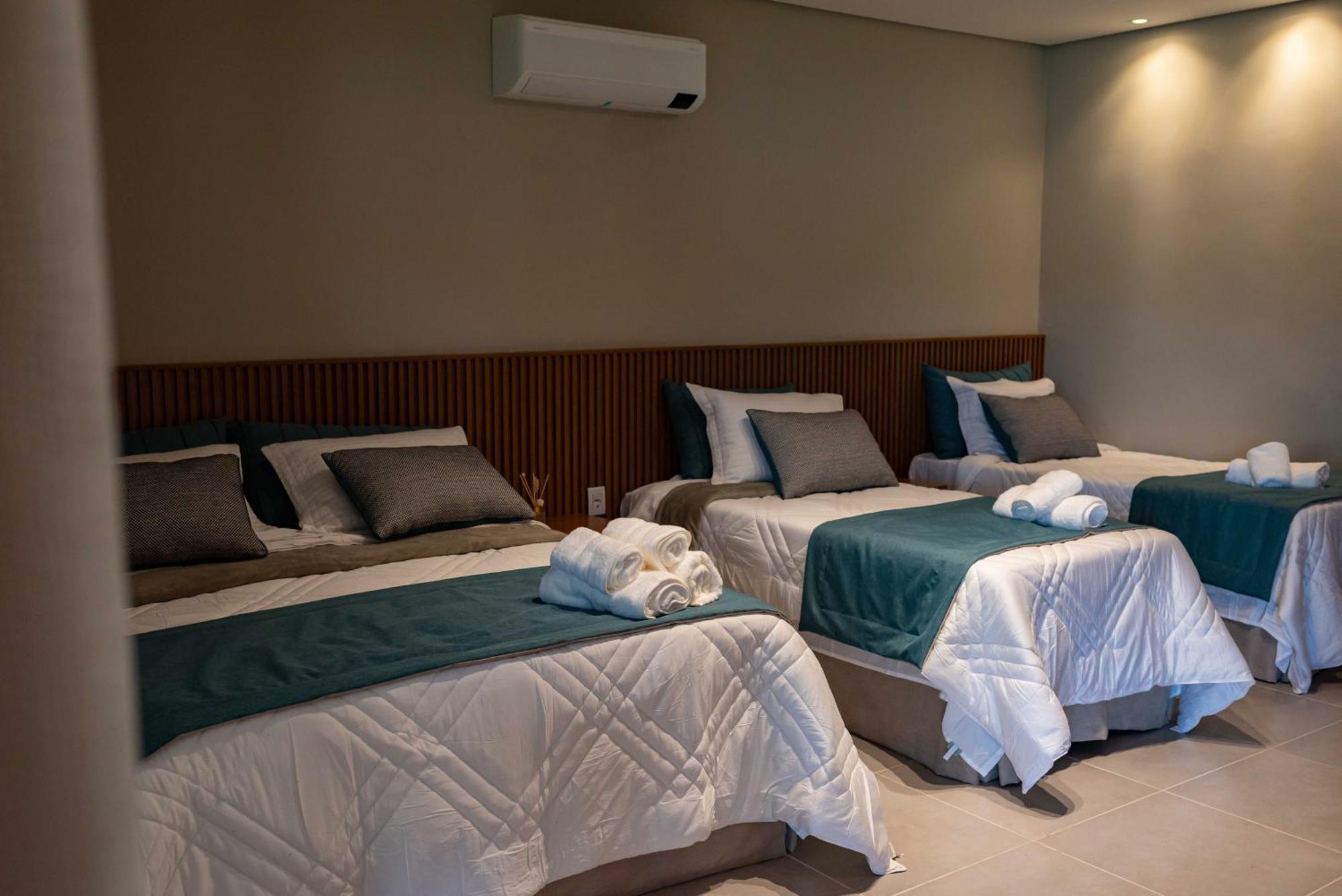 Spa Agua Milagrosa Cuiabá Kültér fotó