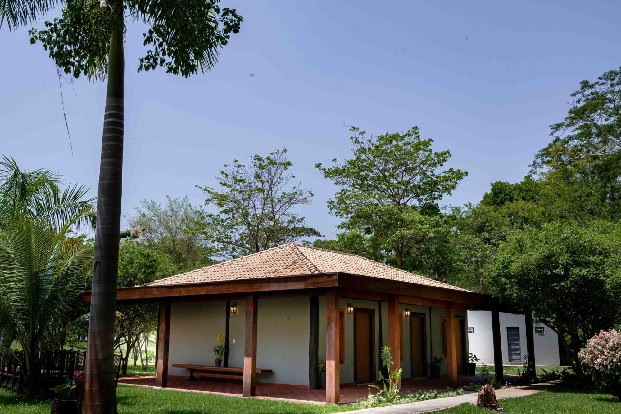 Spa Agua Milagrosa Cuiabá Kültér fotó