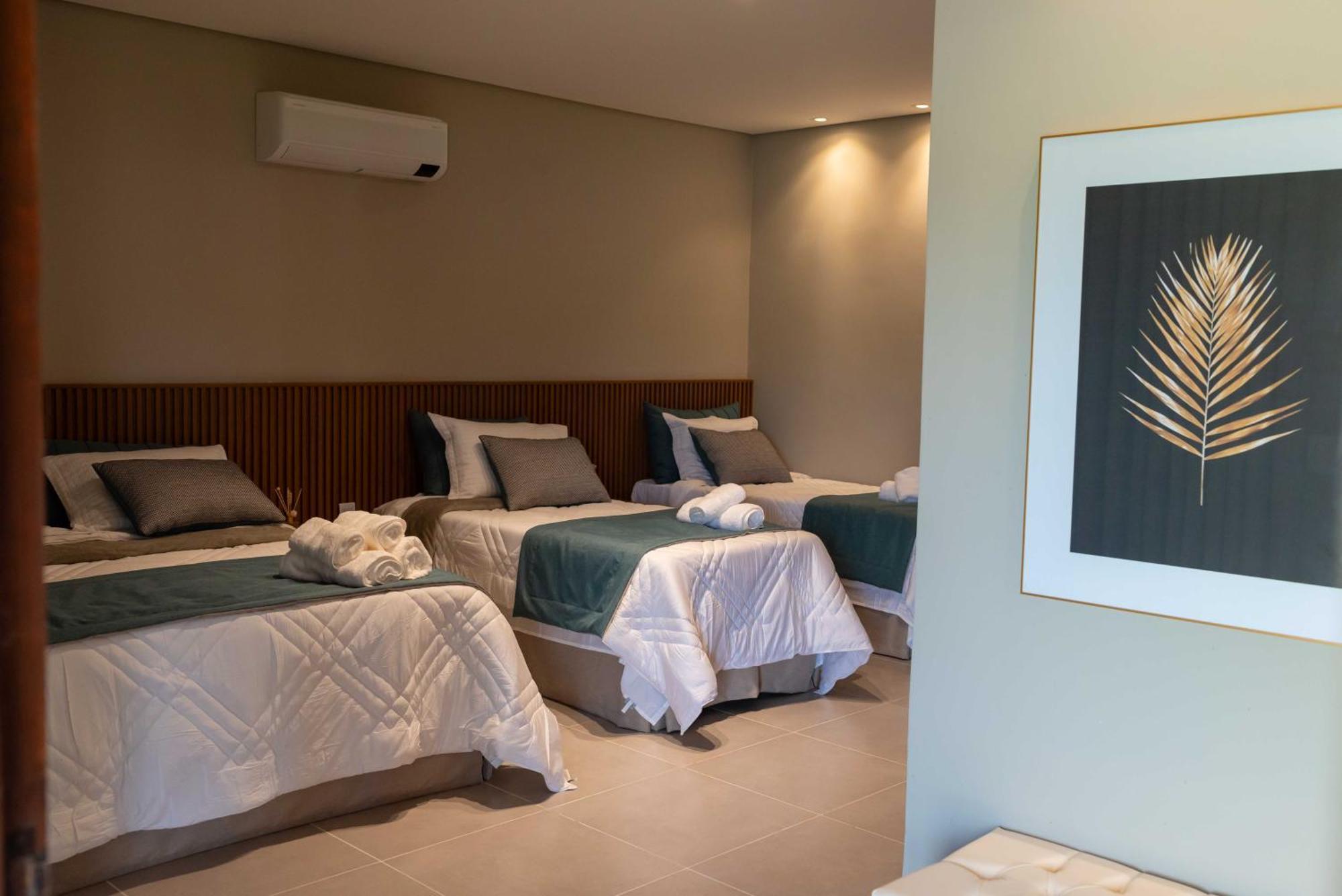 Spa Agua Milagrosa Cuiabá Kültér fotó
