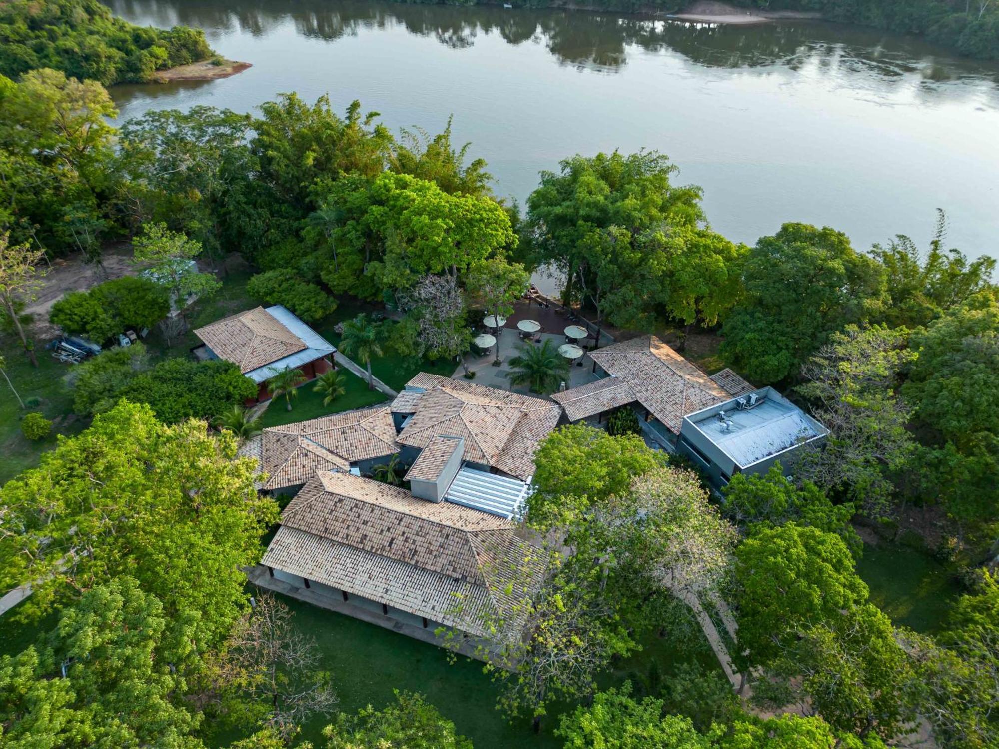 Spa Agua Milagrosa Cuiabá Kültér fotó